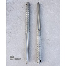 mack walker 1 piece multi edc tools 티타늄 합금 tc21 prybar 도구 키트 캠핑 및 매일 사용, 에이1