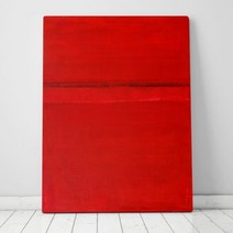 셀러허브 No72 추상화 그림 인테리어 액자 캔버스 20호 73x53cm, 캔버스액자(옆면검정)