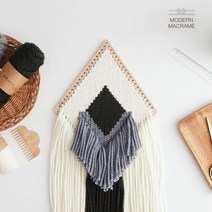 [고객만족] 마크라메 재료 다이아몬드 모양 위빙틀 소형 대형 모던마크라메 마크라메키링 마크라메목봉 마크라메트리 마크라메월행잉 Bellos^^&&^^+++