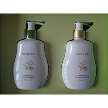 [아토러브 바디케어 2종세트] 편백 바디로션 + 편백 헤어샴푸 (각 500ml or 각 300ml) + 특별 사은품 : 차스킨 UV 썬크림 70ml (편백 피톤치드 함유), 300ml
