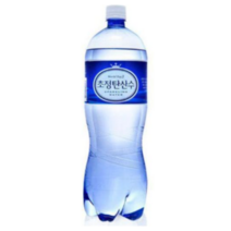 초정 탄산수 1.5L 일화