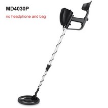 지하 금속 탐지기 MD4030 MD4030P 보물 골드 Detectos Finders Seekers DIY, 협력사, MD4030P-SET01