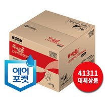 유한킴벌리 와이퍼올 41705 킴테크 1박스, 단품