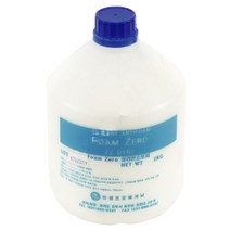 한얼 거품제로 2kg 폼제로 소포제 거품제거, 1개