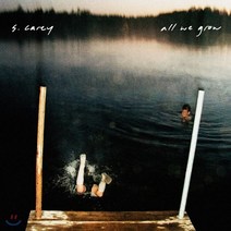 [LP] S. Carey (션 캐리) - 1집 All We Grow [LP]