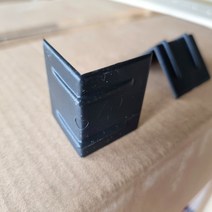 플라스틱 각대 코너 보호대 제품 보호 박스 밴드 100개, 상세페이지 참조