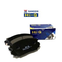 뒤패드 SP1192 그랜드카니발 올뉴카니발 더뉴카니발 /베라크루즈 상신브레이크 하이큐, 뒤-SP1192 베라크루즈 전차량 공용