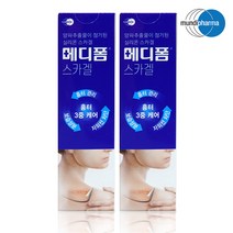 메디폼 스카겔 12g, 2개