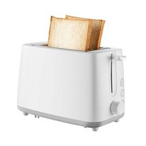복합오븐레인지 업소용데크 컨벤션 빌트인 오븐 레인지 750W 토스터 가정용 전기 오븐 아침 식사 기계 자동, 01 WHITE
