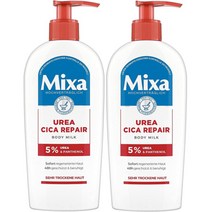 Mixa Urea Cica Repair Body Milk 2개