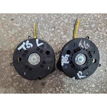 그랜져TG 백미러거울모터 그랜져TG 유리모다 중고품, 조수석-11핀12핀타입, 1개