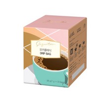 [키리베라이프] 칸타타 모카클래식 드립 7g×8T