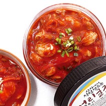 [기타] [맛있는통영] 통영 어리굴젓 500g, 상세 설명 참조