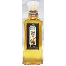 상세설명참조 허니쉼사양벌꿀(강원양봉 500g)