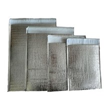 은박 보냉백 10개 사이즈 신선식품 냉동 냉매 아이스크림보관, 보냉팩(5호)가로36x세로28(50매)1박스