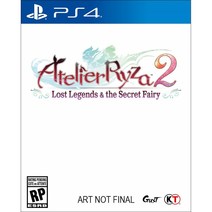 라이자의 아틀리에 2 - PS4 (JRPG 판타지), 기본