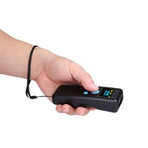 휴대용 택배스캐너 한진 CJ 무선 블루투스 레이저 1차원 2차원 QR 바코드 스캐너, 03.2D 통신
