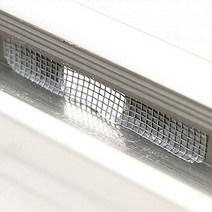 미세 촘촘망 물구멍 방충망 텐트 모기장 수선 오피스텔 수리 미세망 셀프 교체 부품 붙이는 샷시 보수 샤시 스티커 구멍 보수용 테이프 베란다 모기망 창문 창틀 접착식 틈막이 패치