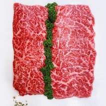 [요리조리] 수입산 소고기 초이스 등급 살치살 200g x 5팩, 없음