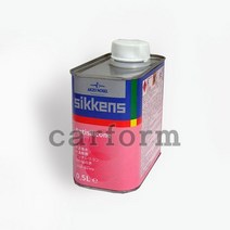 시켄스안티실리콘 0.5L, 1개