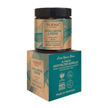 비타민앰플 레티놀 미백 비타민C 씨 기미앰플 세럼 BIO HYALURON CREAM Q10 히알루론산 고용량 4중 100ml 데이나이트 크림 Soena Naturals의, 단일수량