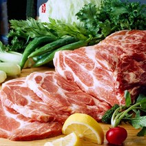 김포한우-한돈 목살 400g