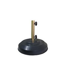 파라솔 받침대 베이스 모음 물통 돌 스톤, 돌단베이스블랙