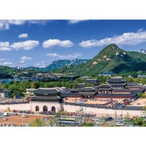 1000피스 직소퍼즐 경복궁의 전경 (BN10-067), [한국쇼핑] 본상품선택, [한국쇼핑] 1, [한국쇼핑] 본상품선택