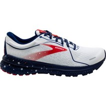Brooks 브룩스 남성 아드레날린gTS 21 런 USA 런닝화 러닝화 레드화이트블루