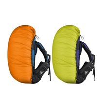 [씨투써밋] 울트라실 팩 커버 SM 레인커버, 옐로우