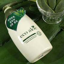 수분공급 필링효과 바디로션 알로에 메마른피부 500ml, 단품