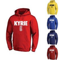 KYRIE 농구유니폼 후드티셔츠 C670