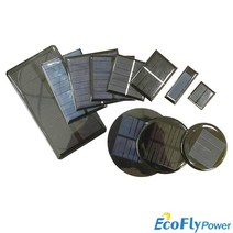 태양광 패널 모듈 판넬 가정용 휴대용 캠핑용 도매 미니 태양 전지 4v 5.5v 5v, 6v4.5w 165x65 케이블