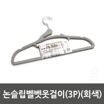 명품의류 논슬립 벨벳옷걸이 옷감보호옷걸이 생활옷걸이 도어훅 생활용품 정리옷걸이, 1개