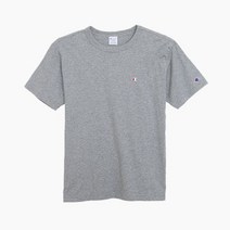 f CHAMPION (JAPAN) Basic T-Shirt (C3-H359) Grey