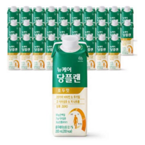 뉴케어 당플랜 호두맛 당뇨환자영양식, 5개, 200mg