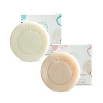 어스바이어스 고체 주방 비누 100g, 봄 100g