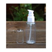 휴대용 에센스 용기 100ml 1P 로션 오일 화장품 공병, 20개