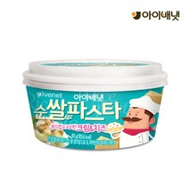 아이배냇 산양유아식 [아이배냇] 순쌀파스타 크림앤치즈, 선택완료, 단품없음