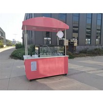 푸드트럭 커피트럭 가격 차 대여 스 전동 운반차 카트모바일 푸드 스낵 카트 맞춤형 핫도그 캐터링 카고, 01 Electric type EXW