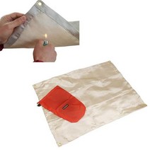 [SJ] 화재 안전용품 방열 단열 시트 내화 그릴 매트 중형 ( SJ 42000EA ), 본상품