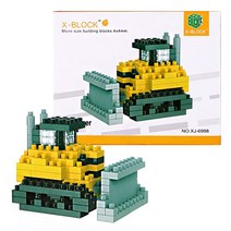 7000중장비나노블럭