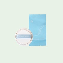 블랑디바 워터벨벳 쿠션 리필 4종, 21호 바닐라 (리필)