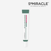 에스미라클 시카 앤 티트리 쿨링 카밍 크림, 40ml, 1개