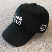 Zhcth Store-Darc Hat 2022 야구 모자 남성 및 여성용 유니 프리미엄 품질 3D 자수