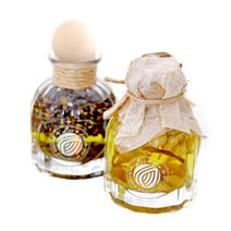 리앤진 아로마 에센셜오일 디퓨저 리필액 100ml, 리필액/파인 100ml-브라운, 1개