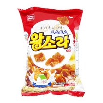 코스모스제과 왕소라형과자, 172g, 6개