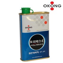 오공 표면광택제 포리왁스E 335ml