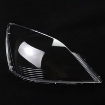 렉서스 자동차 헤드라이트 커버 GX270 2004-2009 용 헤드램프 유리 투명 렌즈 전등갓 마스크