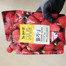 딸기잼 800g x 1개, 종이박스포장